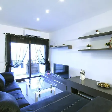 Appartamento Moontray Camp Nou