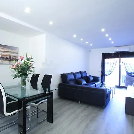 Apartamento Moontray Camp Nou *
