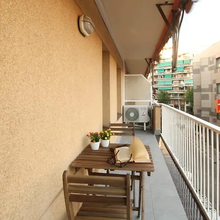 Apartamento Moontray Camp Nou *