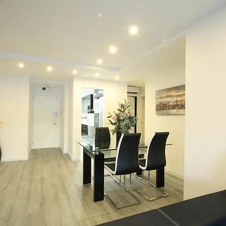 Moontray Camp Nou Apartment *