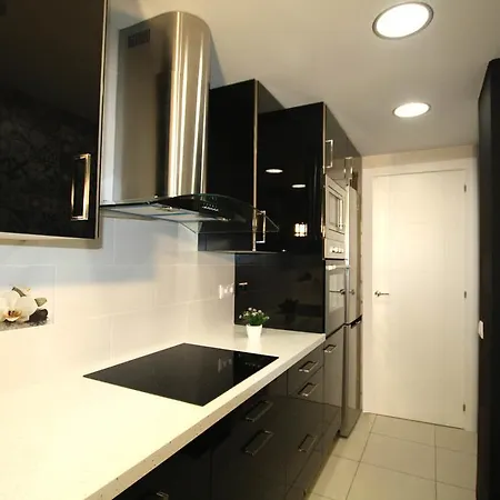 Apartment Moontray Camp Nou
